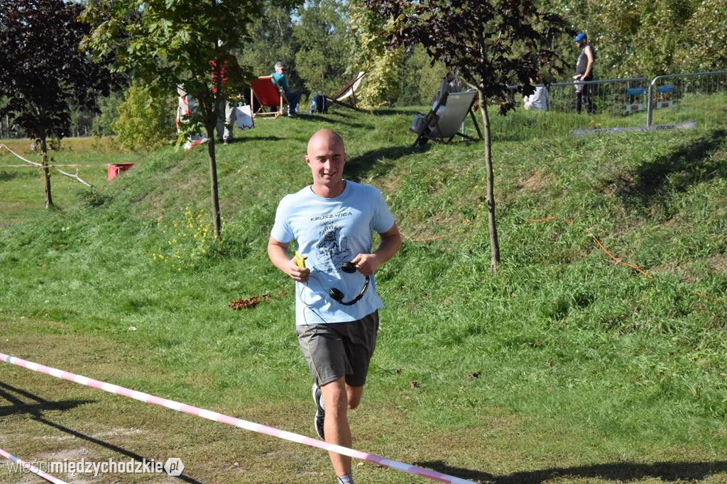 Maraton Puszczy Noteckiej w Sierakowie