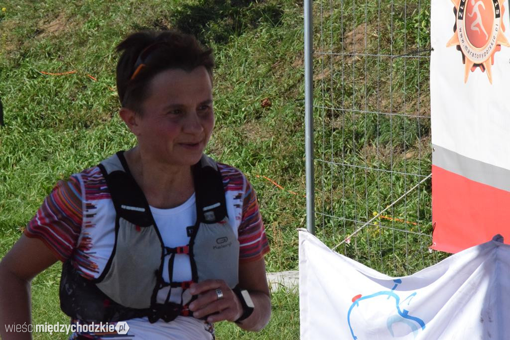 Maraton Puszczy Noteckiej w Sierakowie