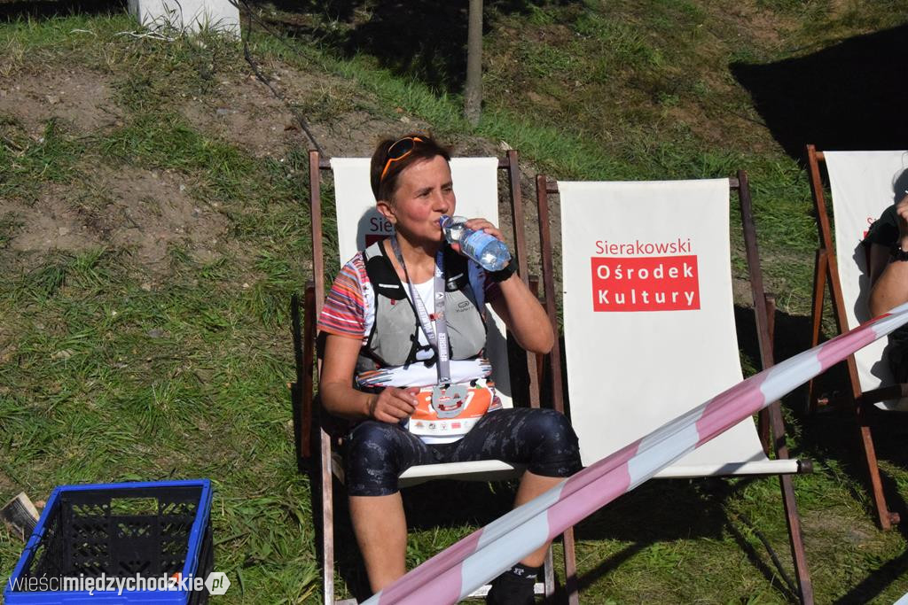 Maraton Puszczy Noteckiej w Sierakowie