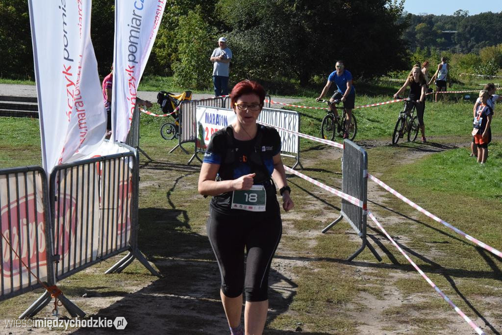 Maraton Puszczy Noteckiej w Sierakowie
