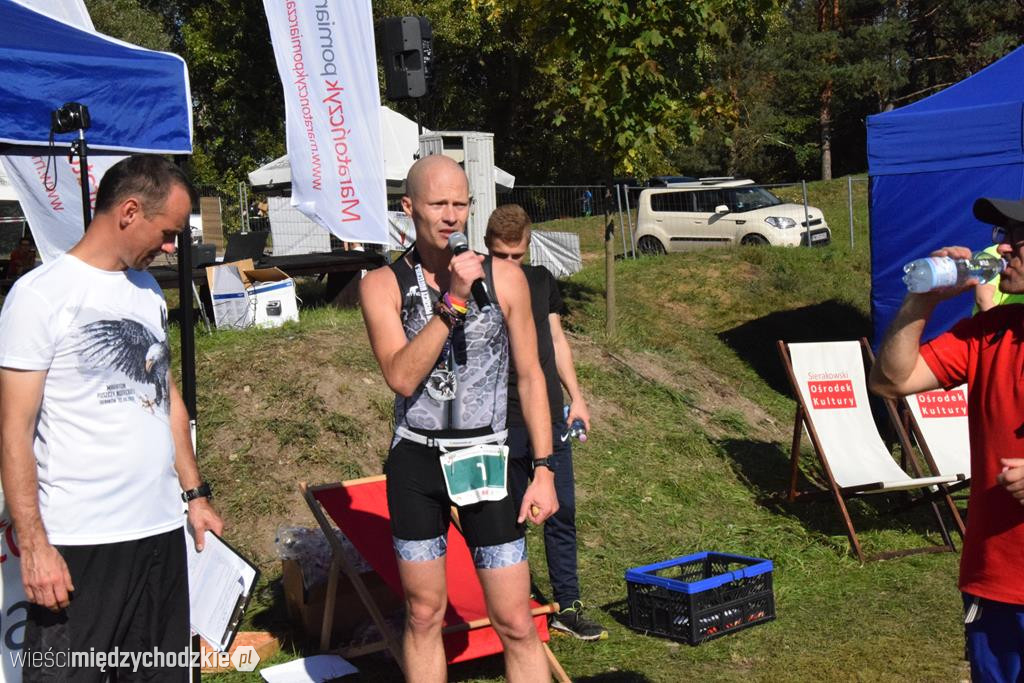 Maraton Puszczy Noteckiej w Sierakowie