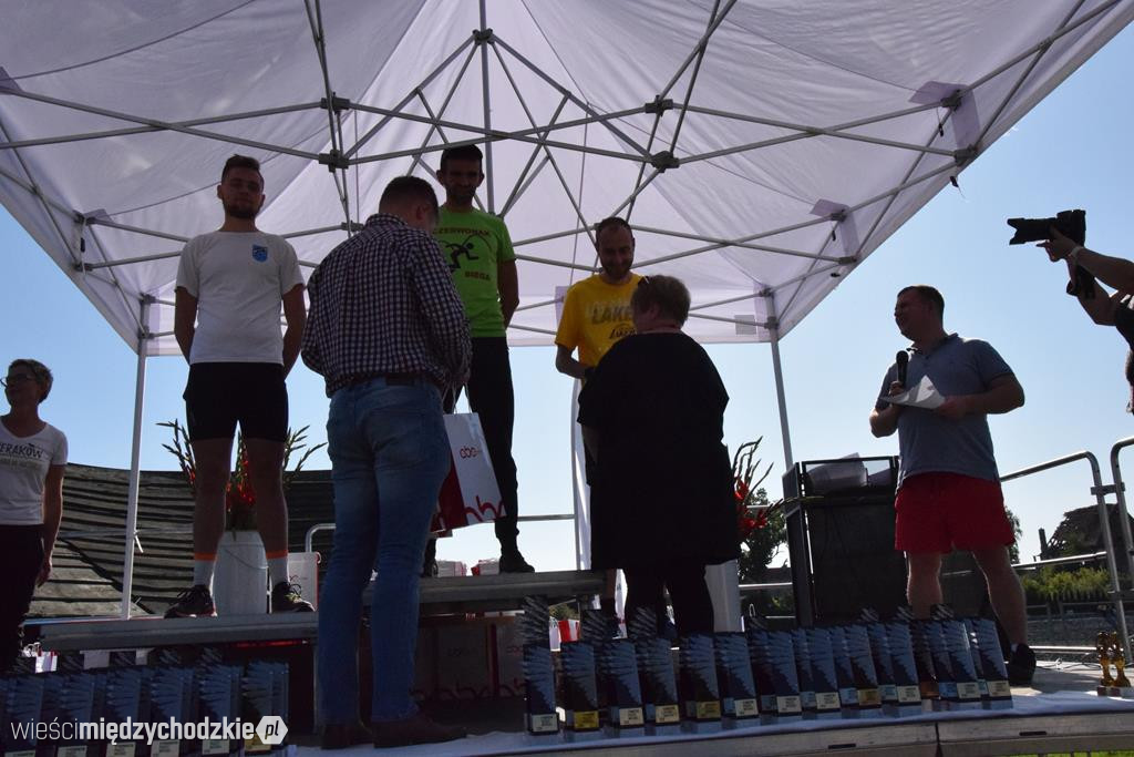 Maraton Puszczy Noteckiej w Sierakowie