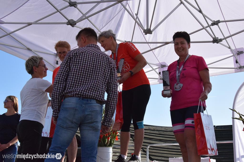 Maraton Puszczy Noteckiej w Sierakowie