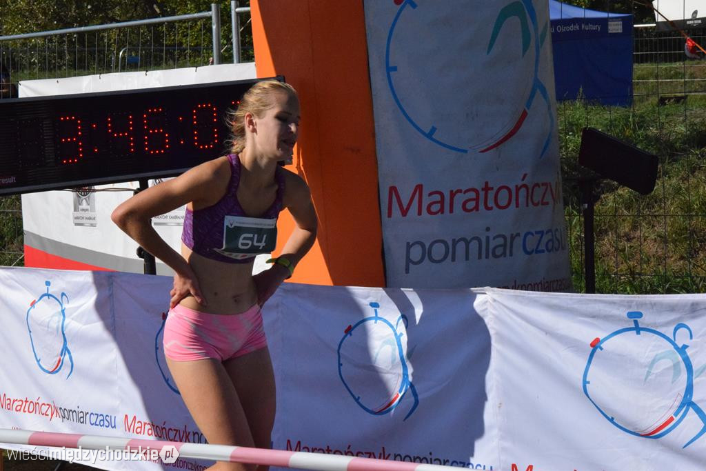 Maraton Puszczy Noteckiej w Sierakowie