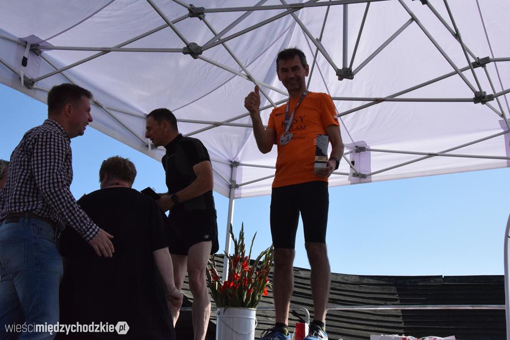 Maraton Puszczy Noteckiej w Sierakowie
