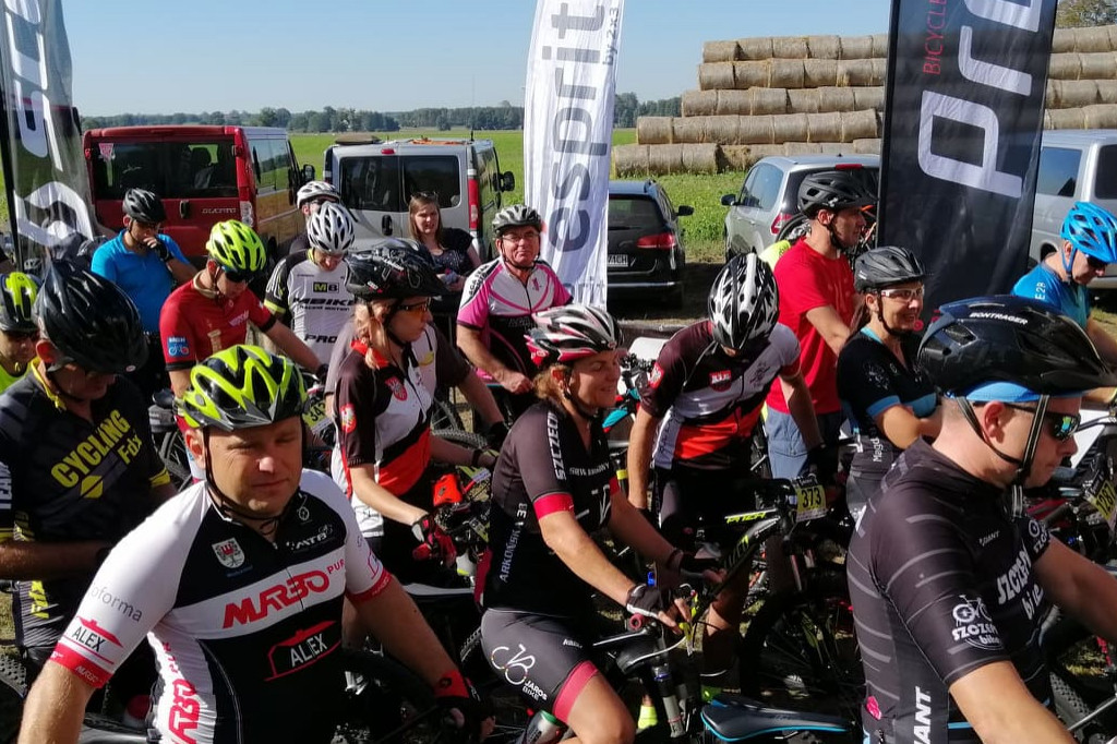 Finał Scott MTB Challenge w Mokrzcu