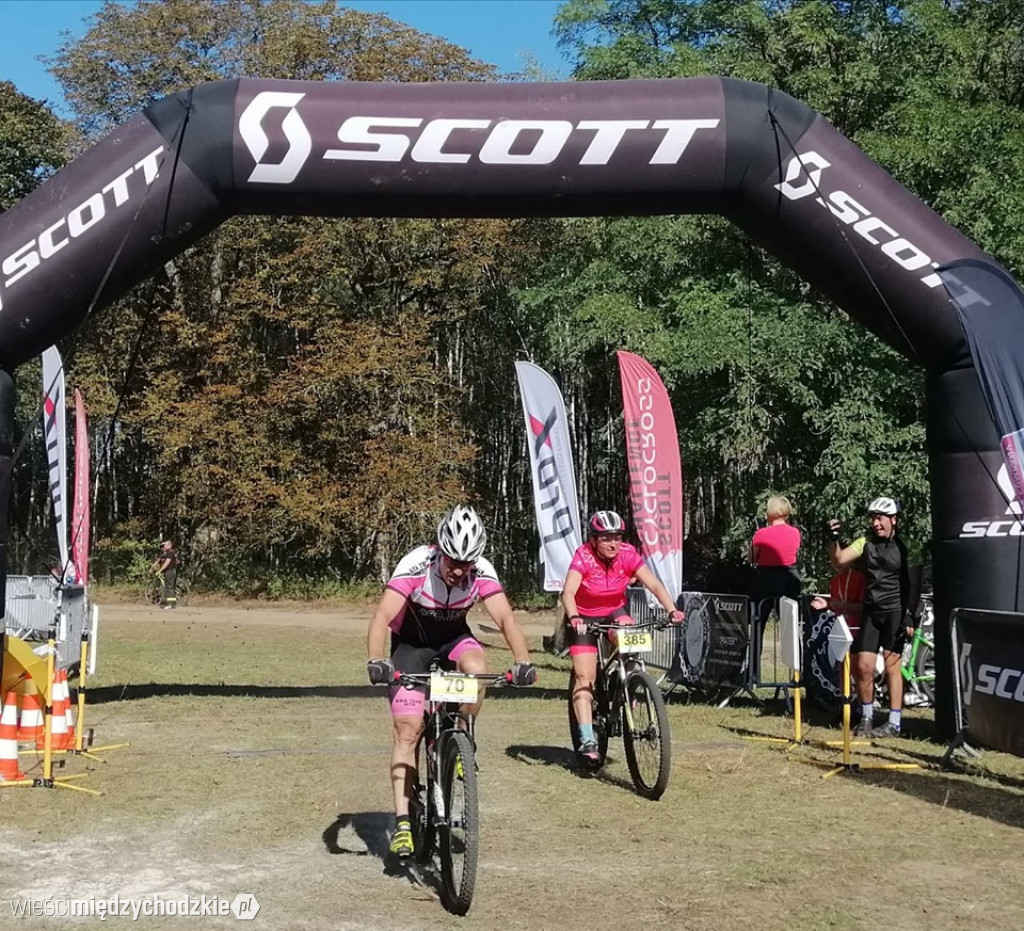 Finał Scott MTB Challenge w Mokrzcu