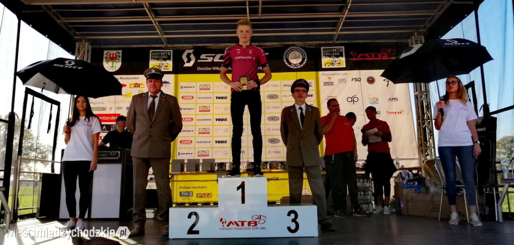 Finał Scott MTB Challenge w Mokrzcu