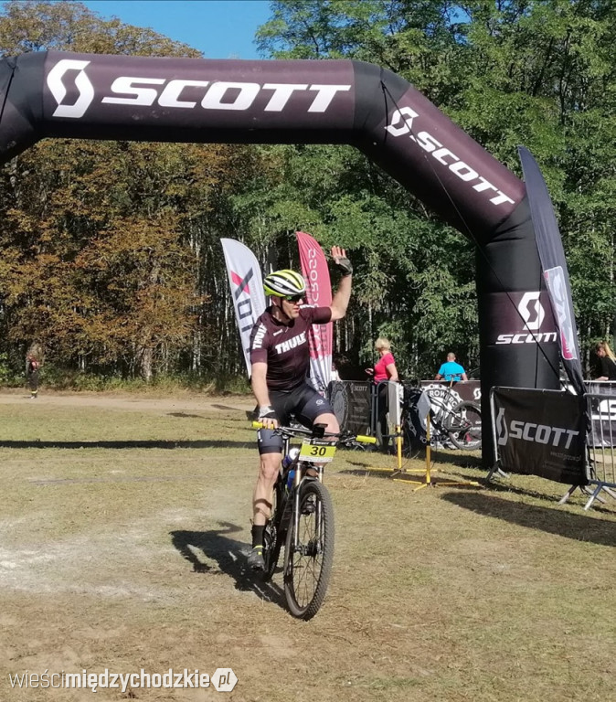 Finał Scott MTB Challenge w Mokrzcu