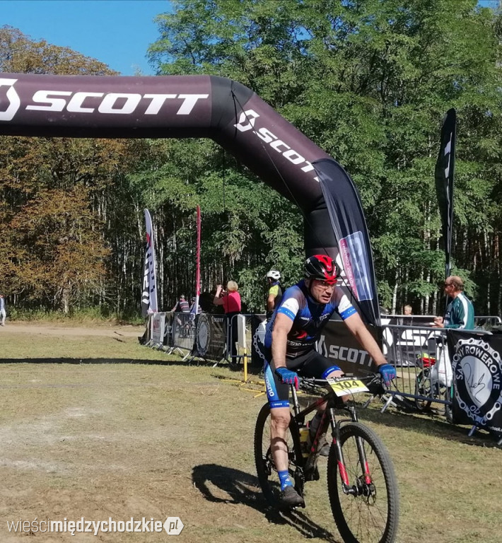 Finał Scott MTB Challenge w Mokrzcu