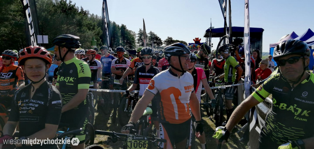 Finał Scott MTB Challenge w Mokrzcu