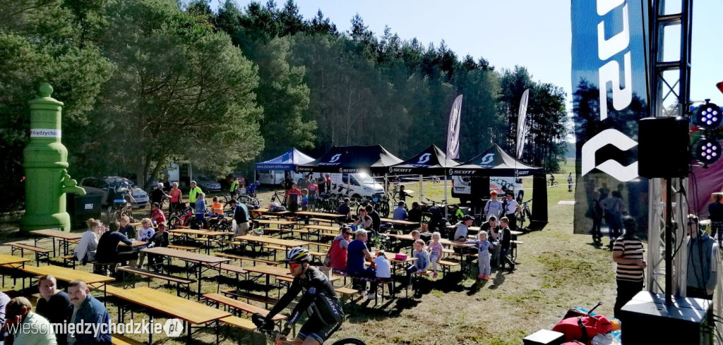 Finał Scott MTB Challenge w Mokrzcu
