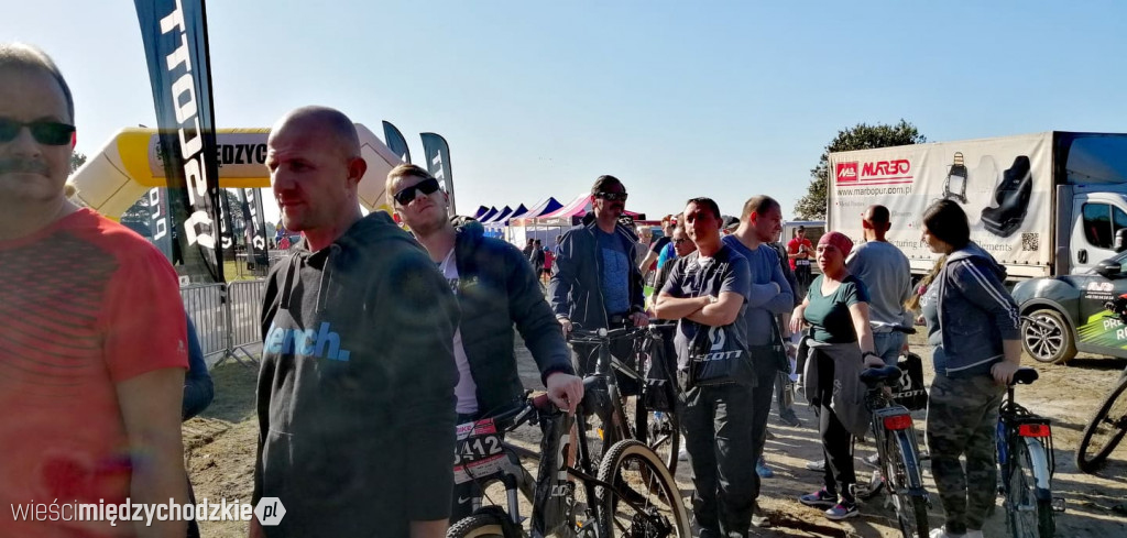 Finał Scott MTB Challenge w Mokrzcu