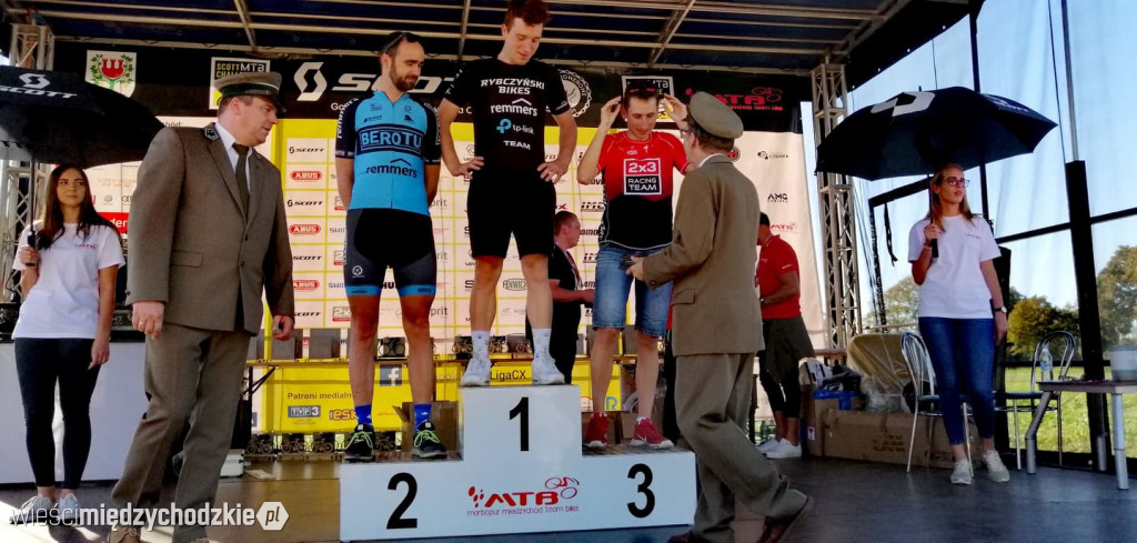 Finał Scott MTB Challenge w Mokrzcu