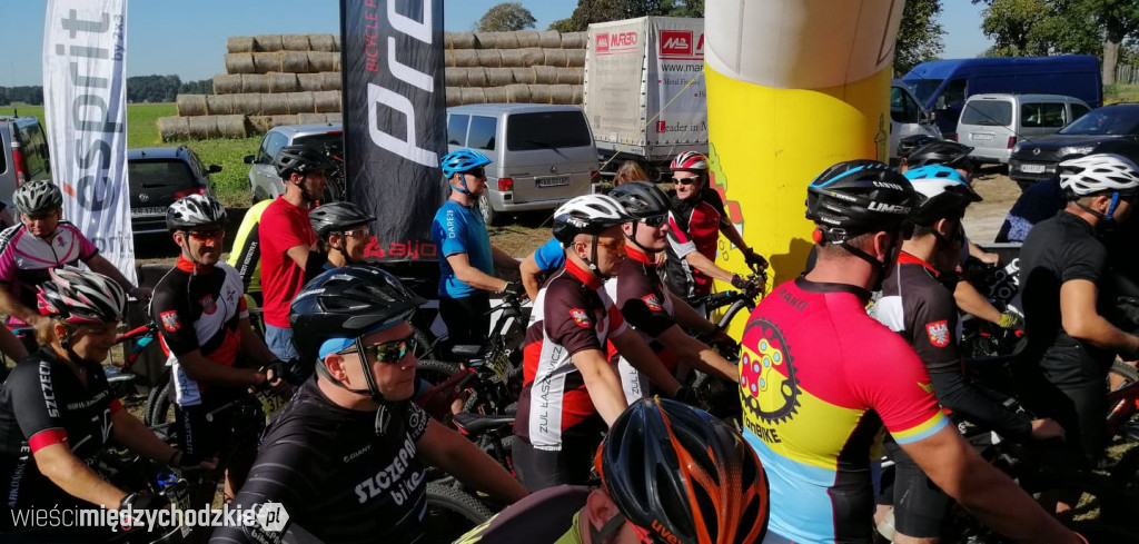 Finał Scott MTB Challenge w Mokrzcu