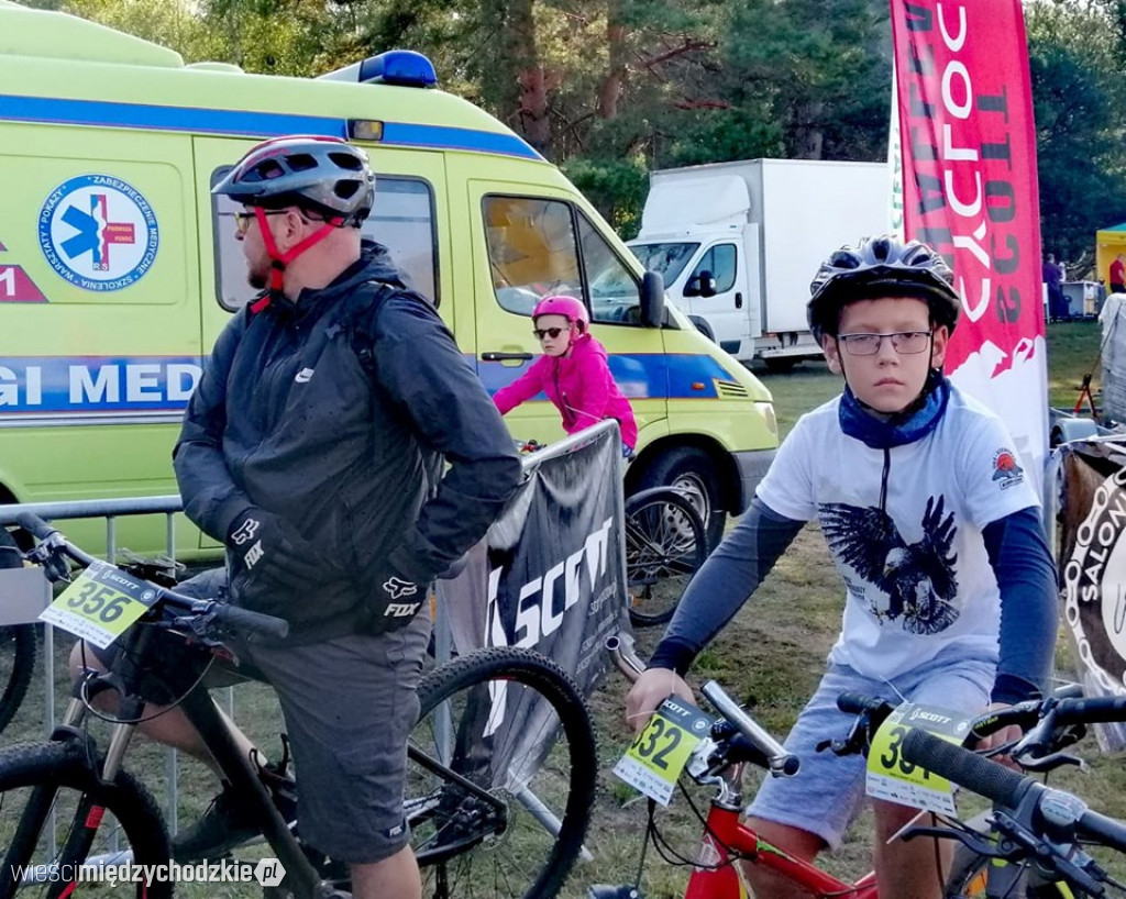 Finał Scott MTB Challenge w Mokrzcu