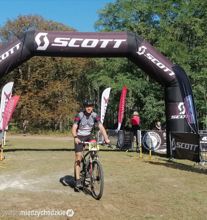Finał Scott MTB Challenge w Mokrzcu