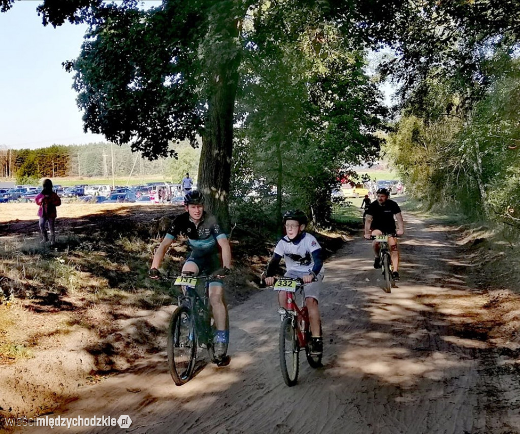 Finał Scott MTB Challenge w Mokrzcu