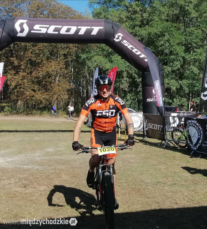 Finał Scott MTB Challenge w Mokrzcu