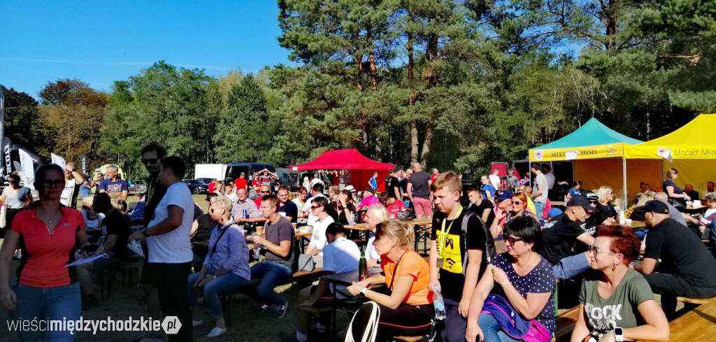 Finał Scott MTB Challenge w Mokrzcu
