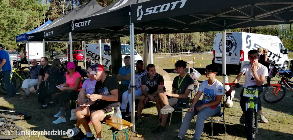 Finał Scott MTB Challenge w Mokrzcu
