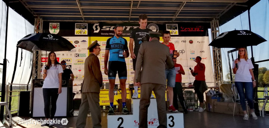 Finał Scott MTB Challenge w Mokrzcu