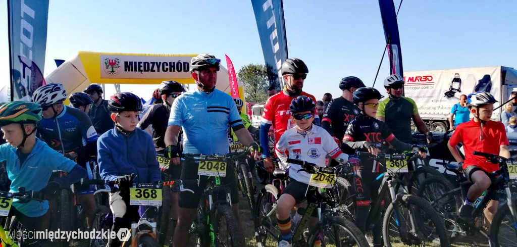 Finał Scott MTB Challenge w Mokrzcu