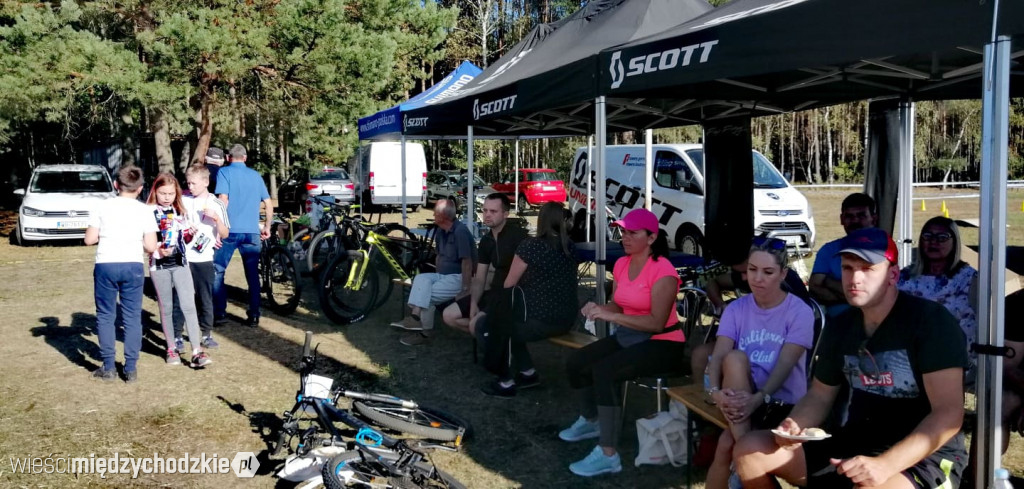 Finał Scott MTB Challenge w Mokrzcu