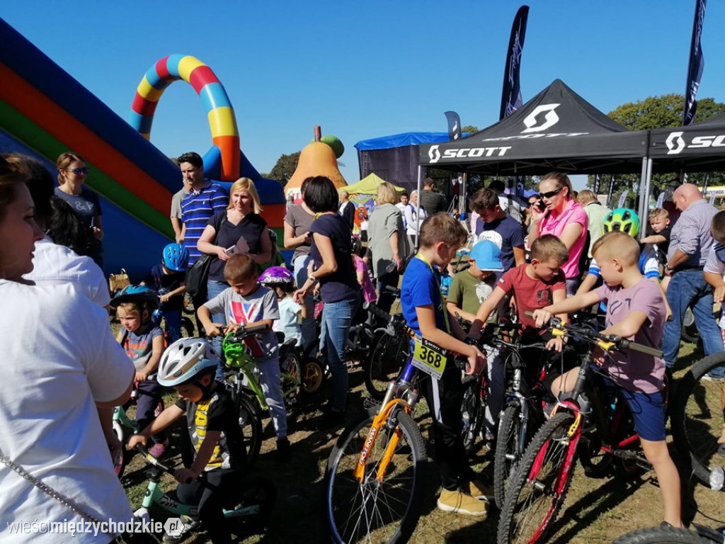 Finał Scott MTB Challenge w Mokrzcu