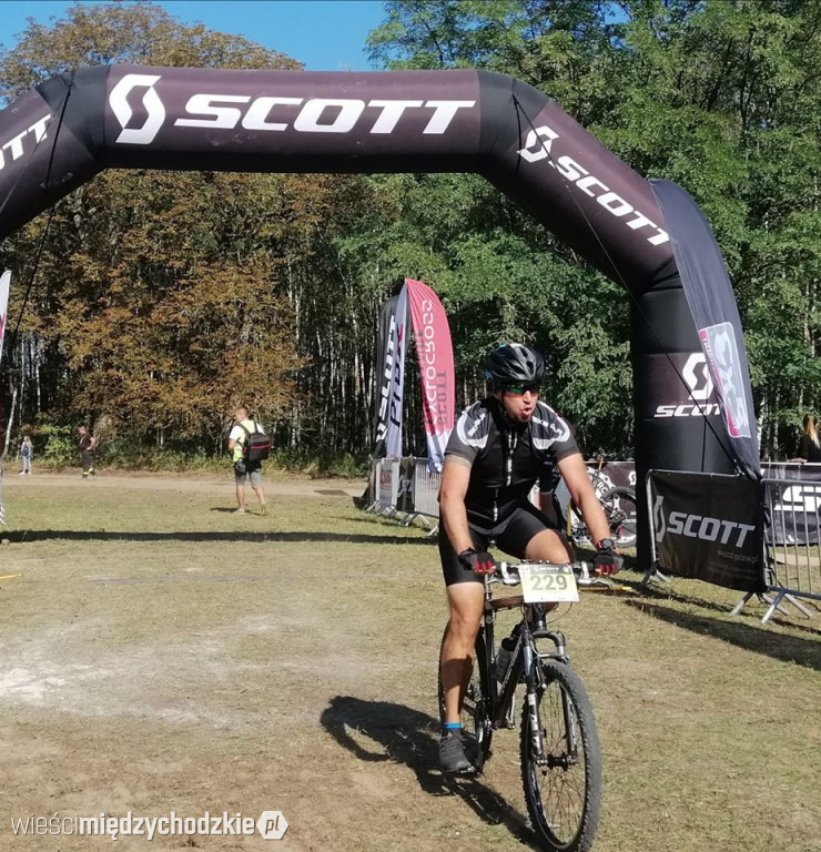 Finał Scott MTB Challenge w Mokrzcu