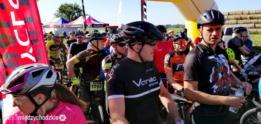 Finał Scott MTB Challenge w Mokrzcu