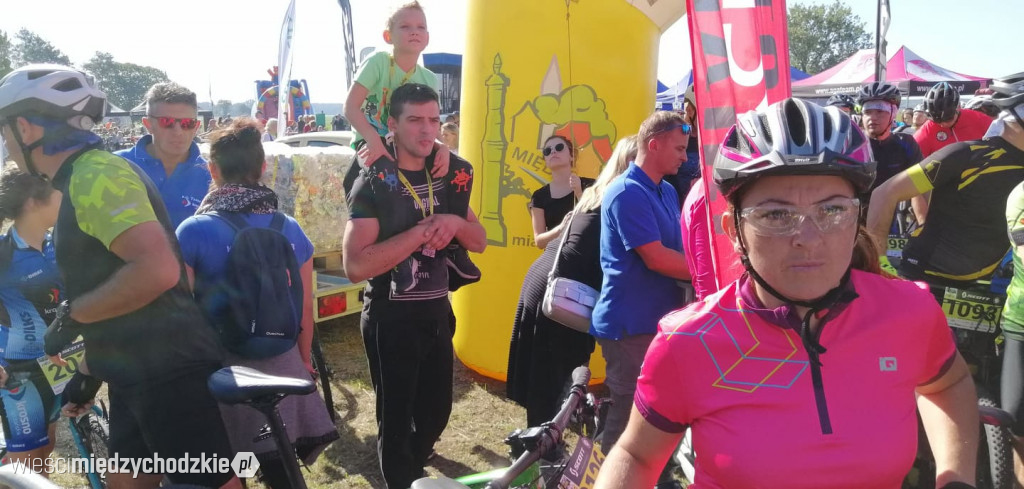 Finał Scott MTB Challenge w Mokrzcu