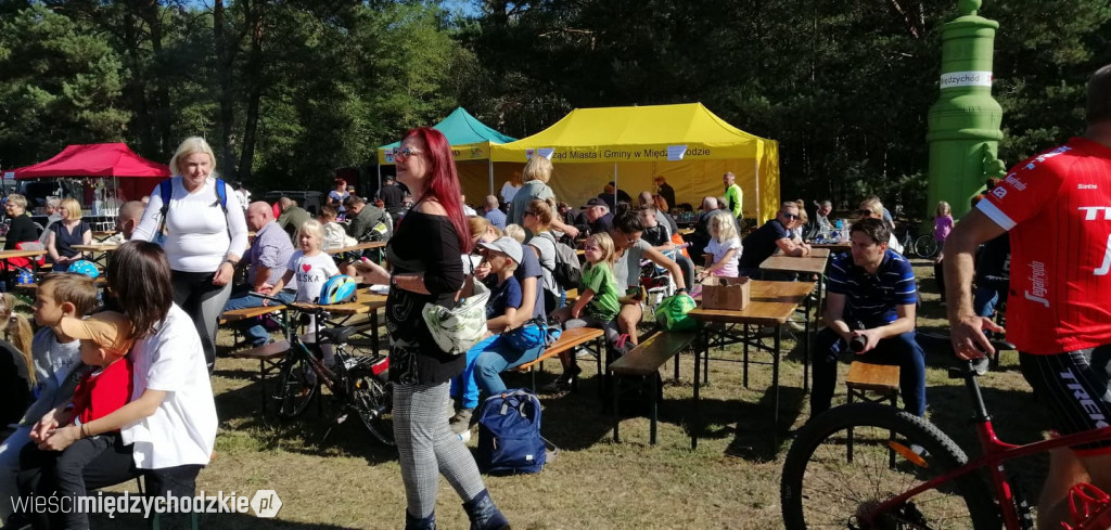 Finał Scott MTB Challenge w Mokrzcu