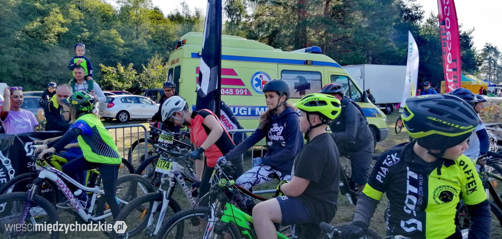 Finał Scott MTB Challenge w Mokrzcu