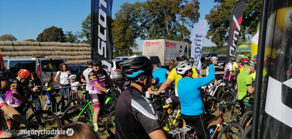Finał Scott MTB Challenge w Mokrzcu