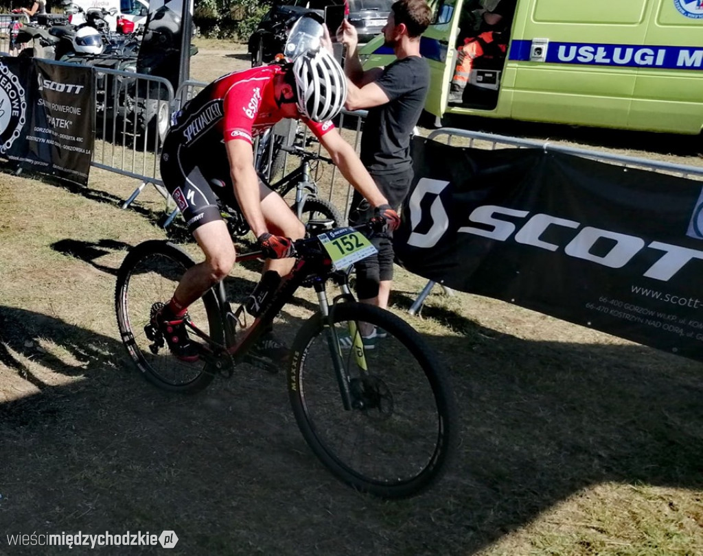 Finał Scott MTB Challenge w Mokrzcu