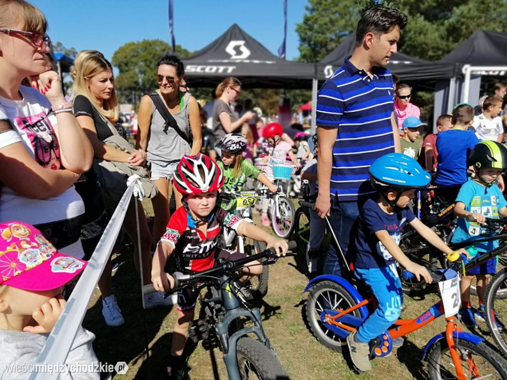 Finał Scott MTB Challenge w Mokrzcu