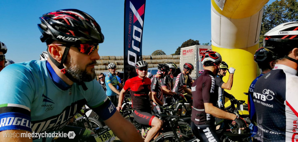 Finał Scott MTB Challenge w Mokrzcu