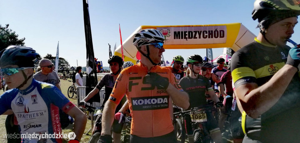 Finał Scott MTB Challenge w Mokrzcu