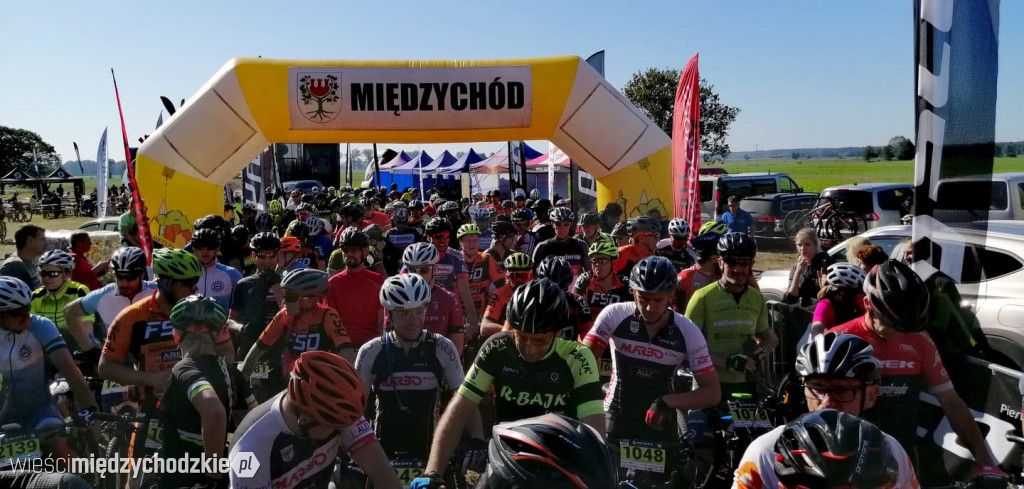 Finał Scott MTB Challenge w Mokrzcu
