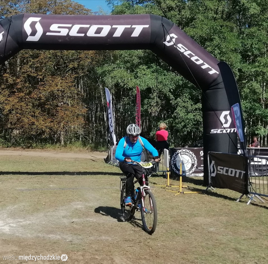 Finał Scott MTB Challenge w Mokrzcu