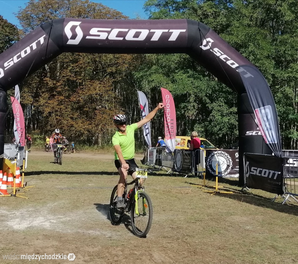 Finał Scott MTB Challenge w Mokrzcu