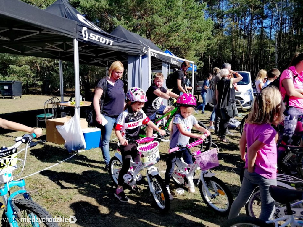 Finał Scott MTB Challenge w Mokrzcu