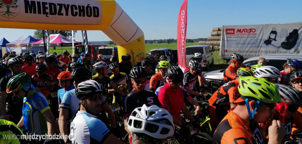 Finał Scott MTB Challenge w Mokrzcu