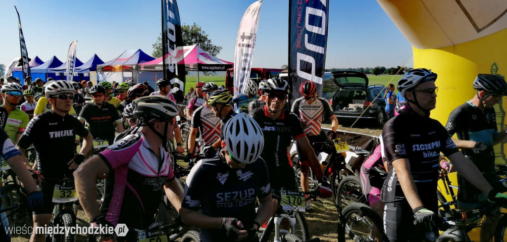 Finał Scott MTB Challenge w Mokrzcu