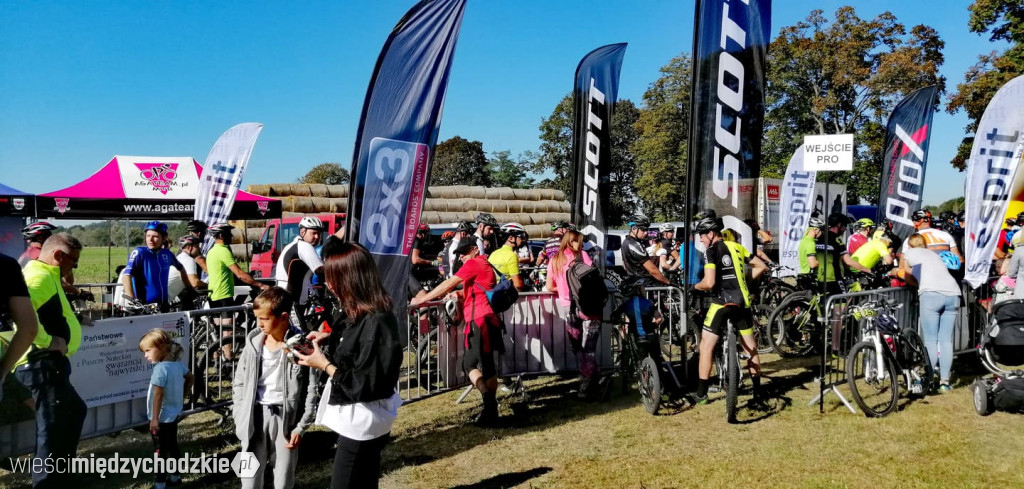 Finał Scott MTB Challenge w Mokrzcu
