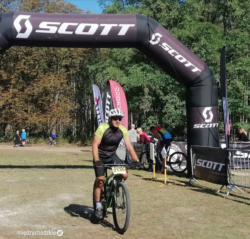 Finał Scott MTB Challenge w Mokrzcu