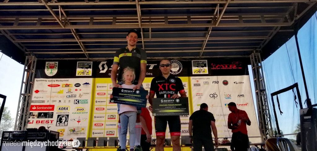 Finał Scott MTB Challenge w Mokrzcu