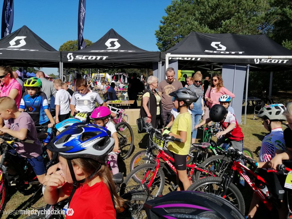 Finał Scott MTB Challenge w Mokrzcu