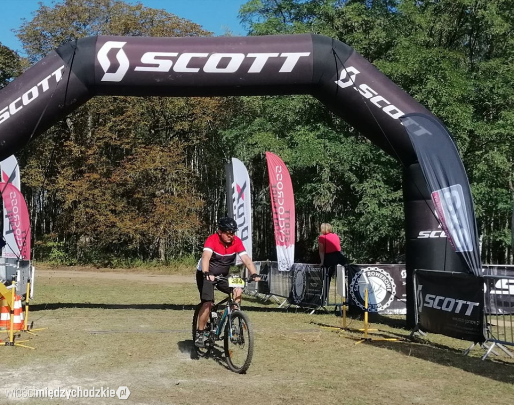 Finał Scott MTB Challenge w Mokrzcu